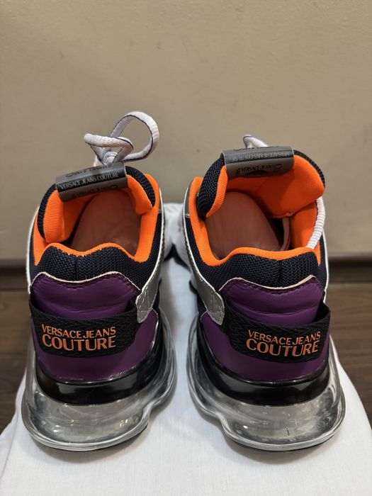Спортни обувки Versace Couture