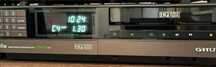 GRUNDIG vs320 VHS Stereo Hi Fi