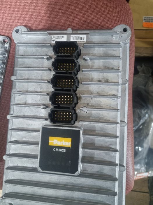 Calculator jcb Hidraulic power