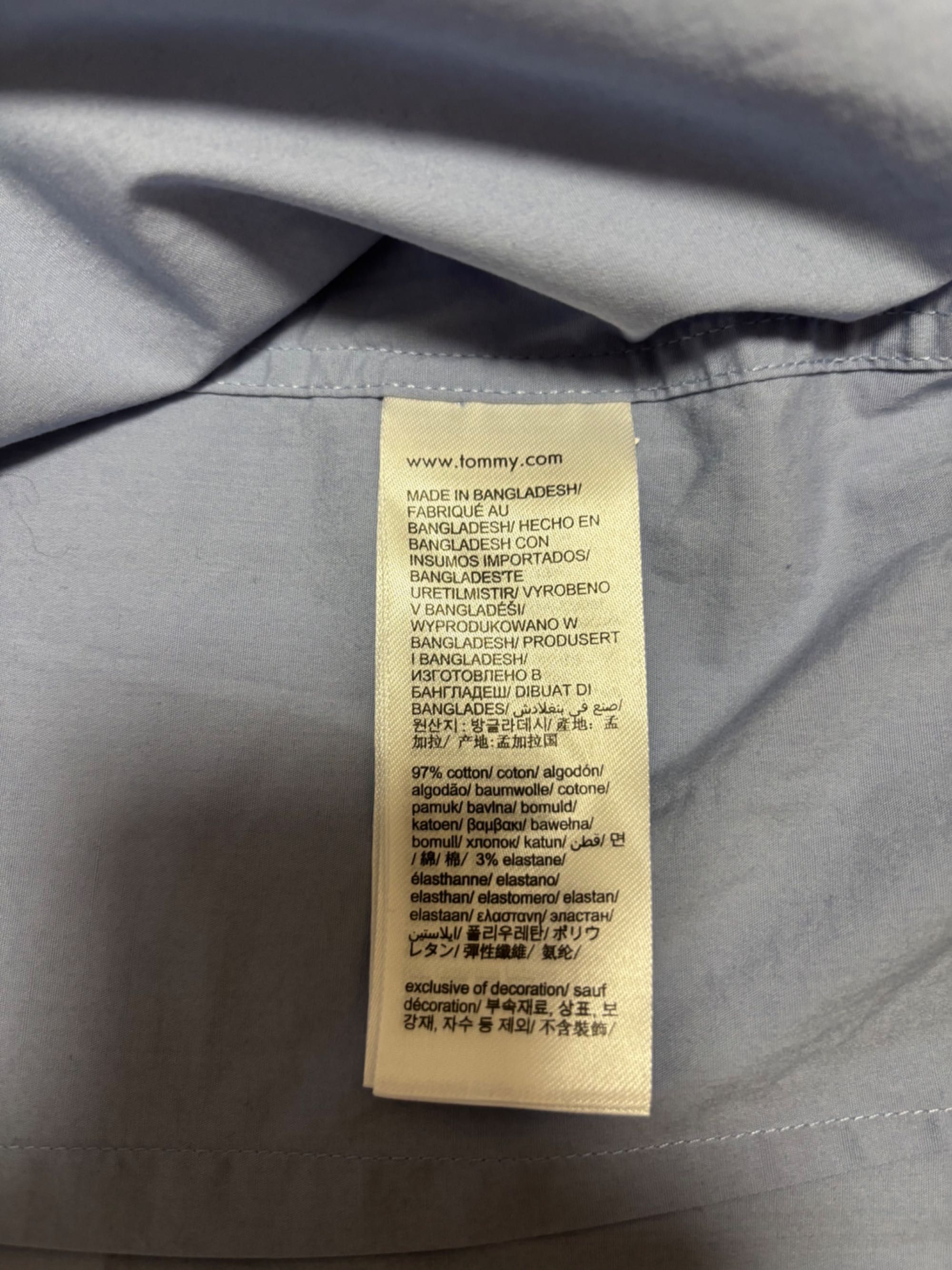 Tommy Jeans M slim