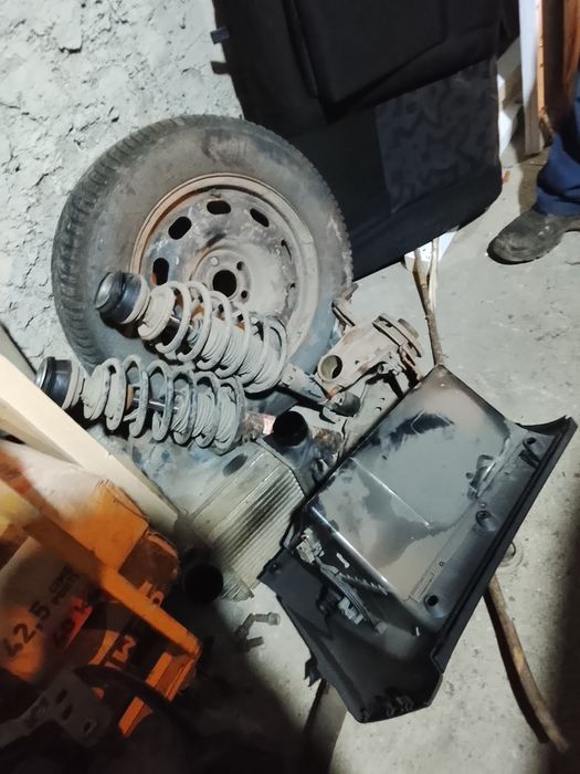 Piese golf 4 1.9 tdi