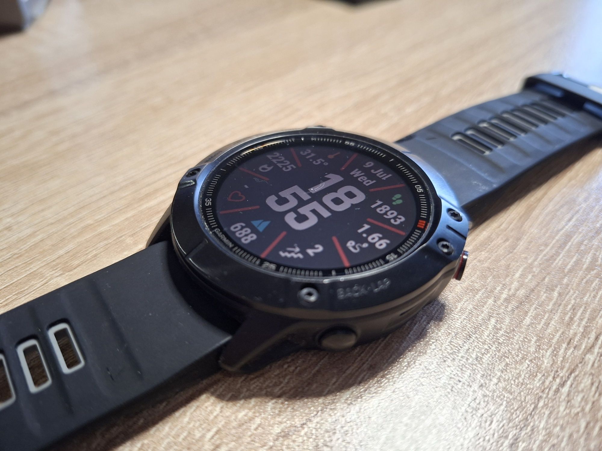 Garmin Fenix 6X PRO 51mm