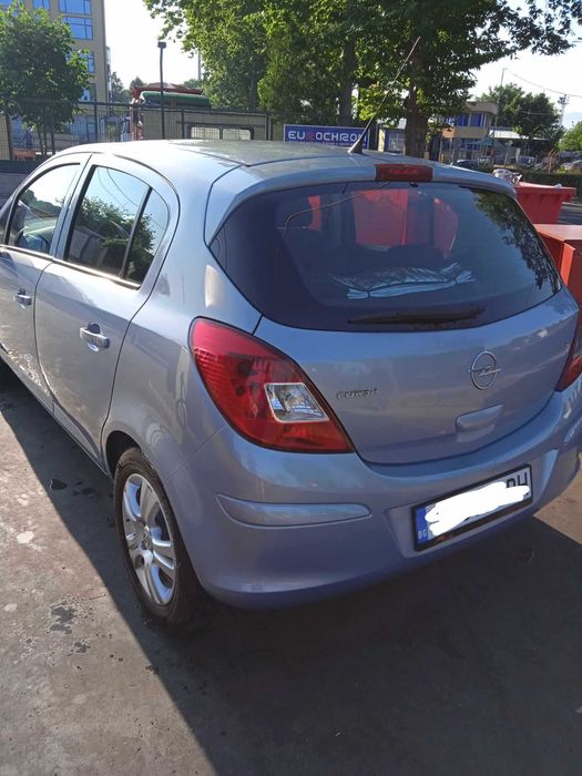 Opel Corsa/d     1.2     2008г.
