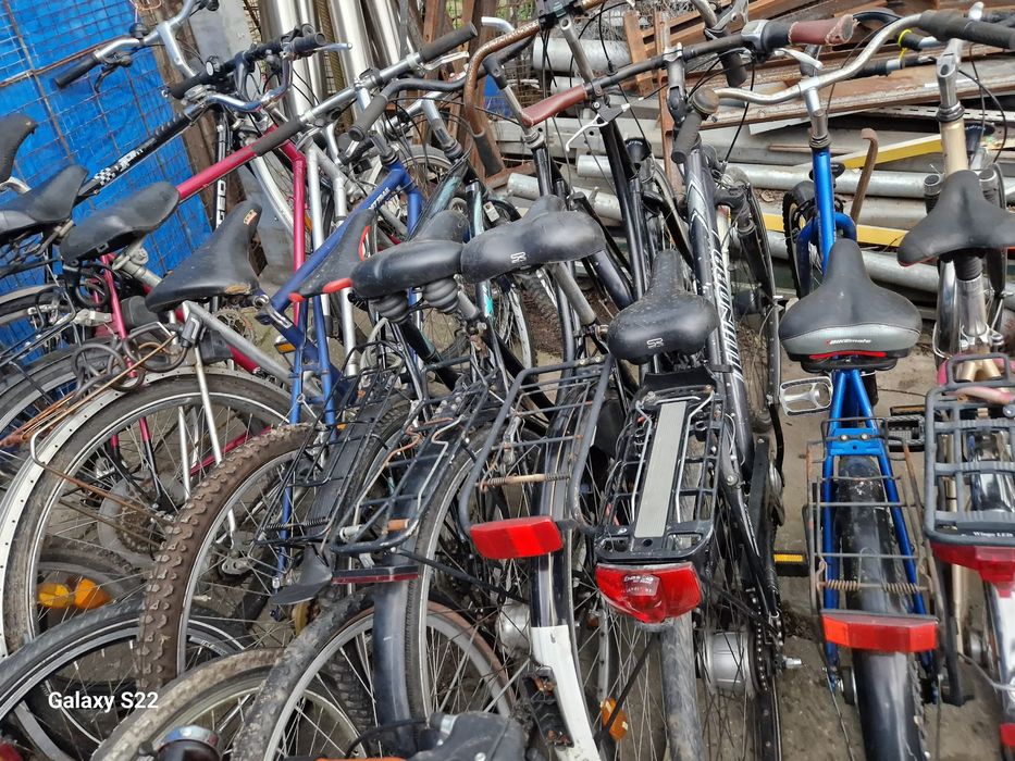 Vând biciclete Germania