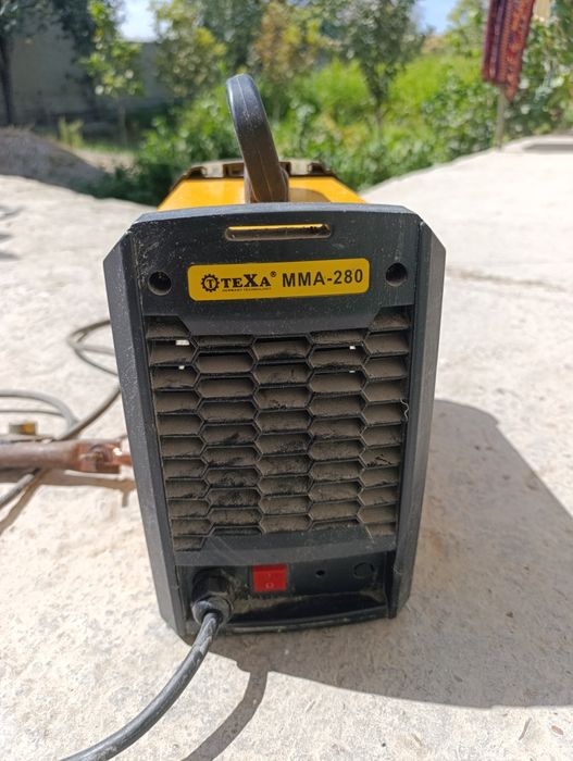 Svarka aparat sotiladi