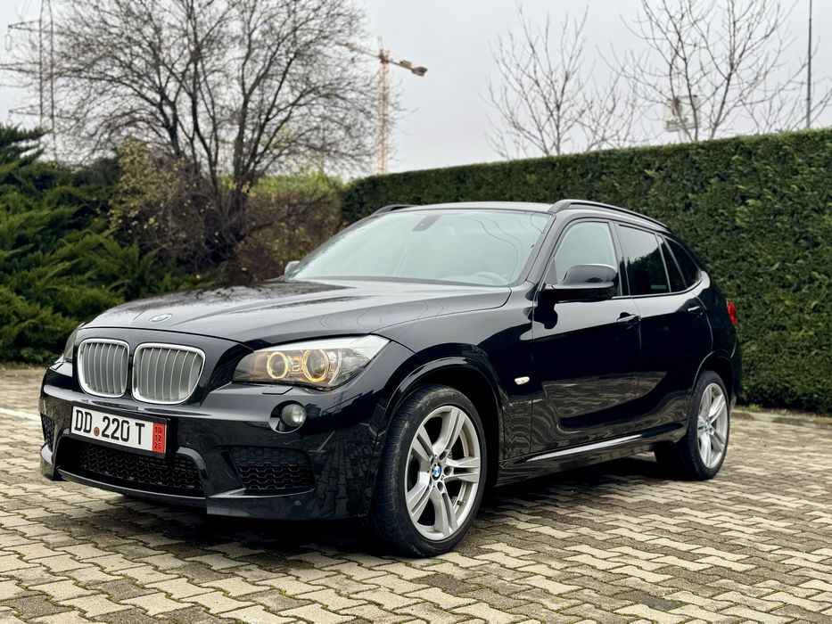 BMW X 1 / X-Drive (4x4) 2.0 Diesel / M-PACHET