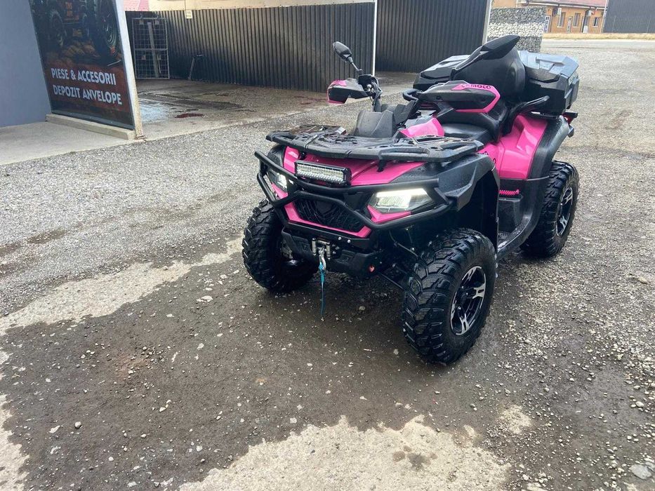 ATV Cfmoto 625 Touring
