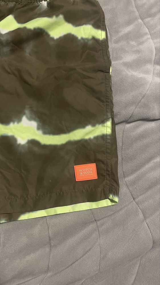 Scotch soda къси панталони