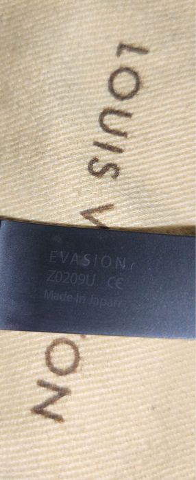 Оригинални очила Louis Vuitton сгъваеми слънчеви очила с калъф