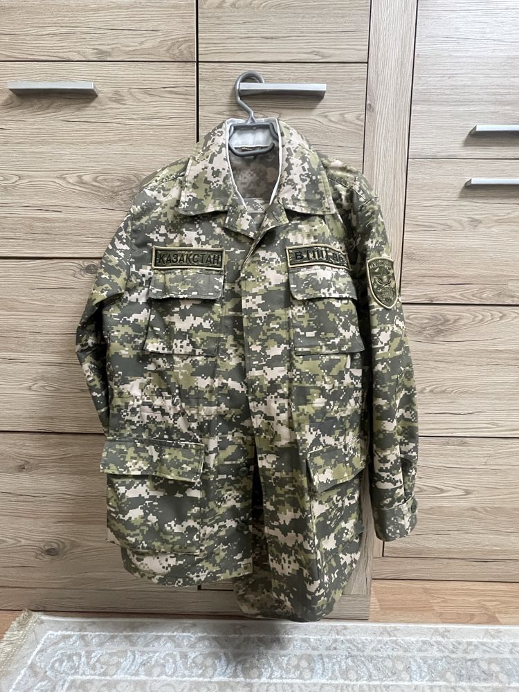 Срочно продаю военную форму для кафедры