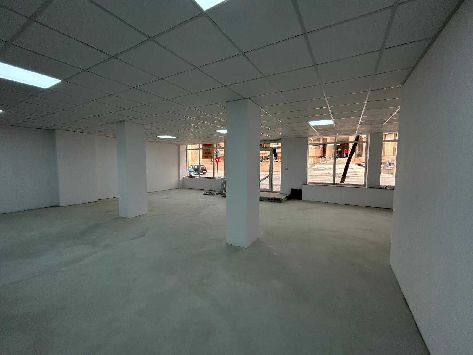 Ofer spre inchiriere spatiu comercial central in Tulcea