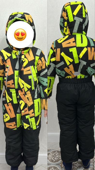 Комбинезон детский