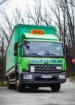 Scoala de soferi categoria C CE D permis profesionisti camion Atestat