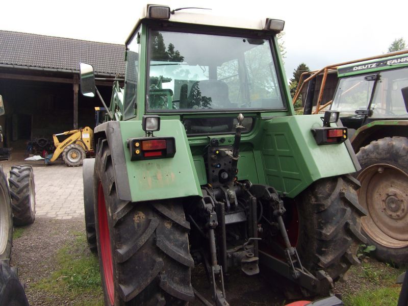 Piese tractoare Fendt Farmer din dezmembrări