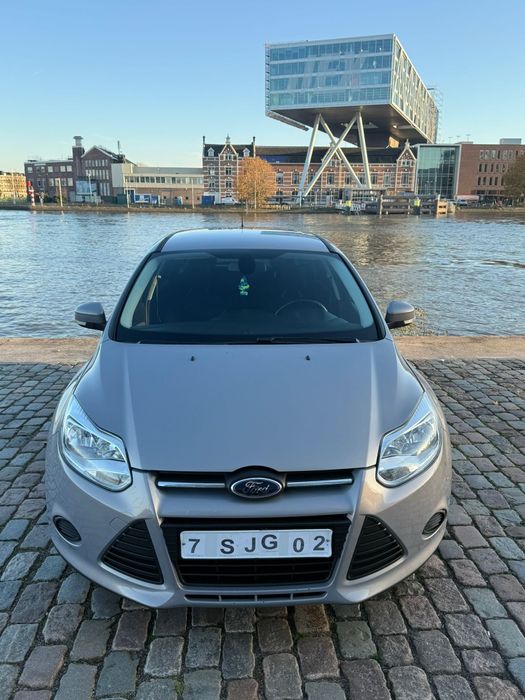 Ford Focus 1.6 Diesel 116 cp 6 Trepte