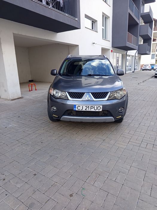 Vand Mitzubishi Outlander
