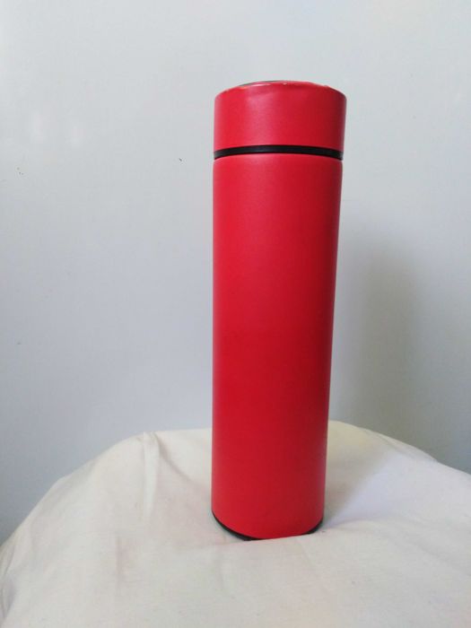 ОТДАМ ДАРОМ термос, c металлической, вакуумной колбой, 0,5л., БУ