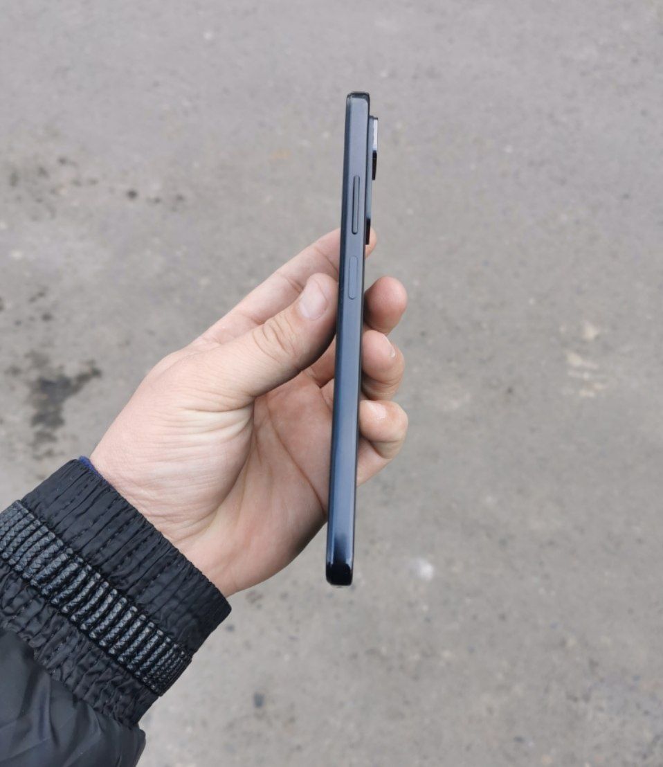 Xiaomi note 11 pro