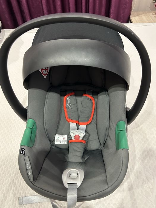 Кош за новородено и кошница за кола Cybex