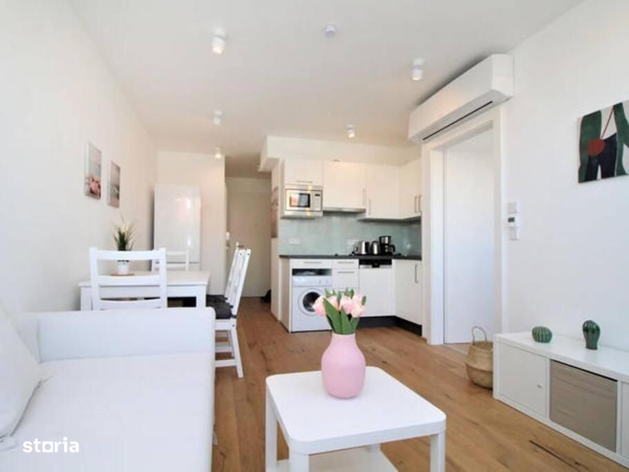 Apartament- zona rezidentiala