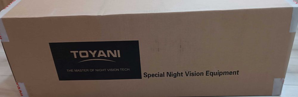 НОВА! Професионална камера Toyani