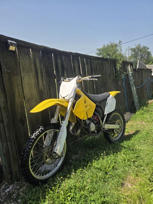 Suzuki rm 125 1997