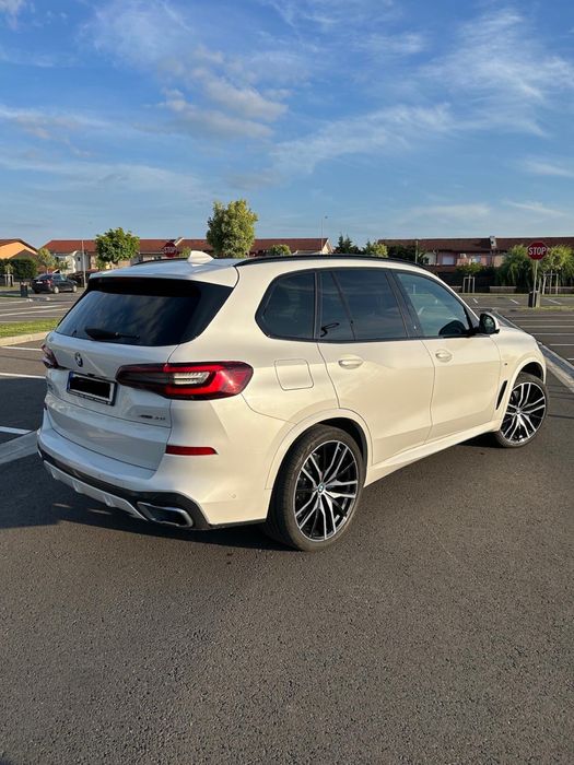 BMW X5 xDrive 40i , 250kw