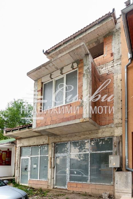 Двуетажна ТУХЛЕНА къща НОВО строителство - кв.Боян Българанов 1