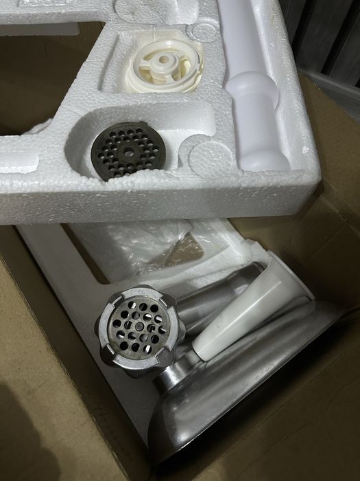 Продам мясорубку