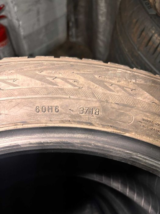 Set anvelope Nokian iarna 235/55R18 235 55 R18 23555r18