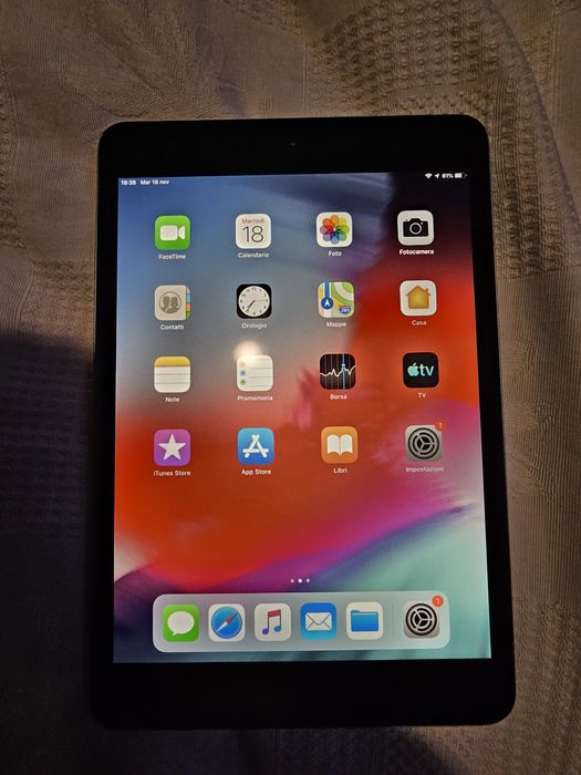 Tabletă Apple Ipad Mini 2 Wi-Fi 32 GB memorie
