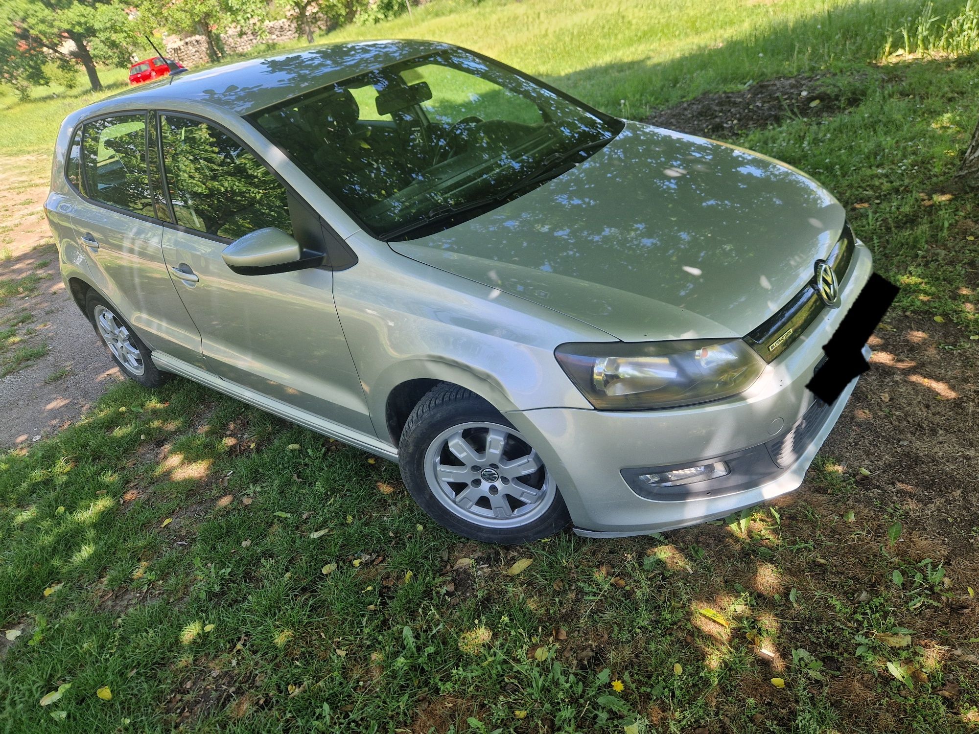 VW Polo 1.2 tdi Дизел