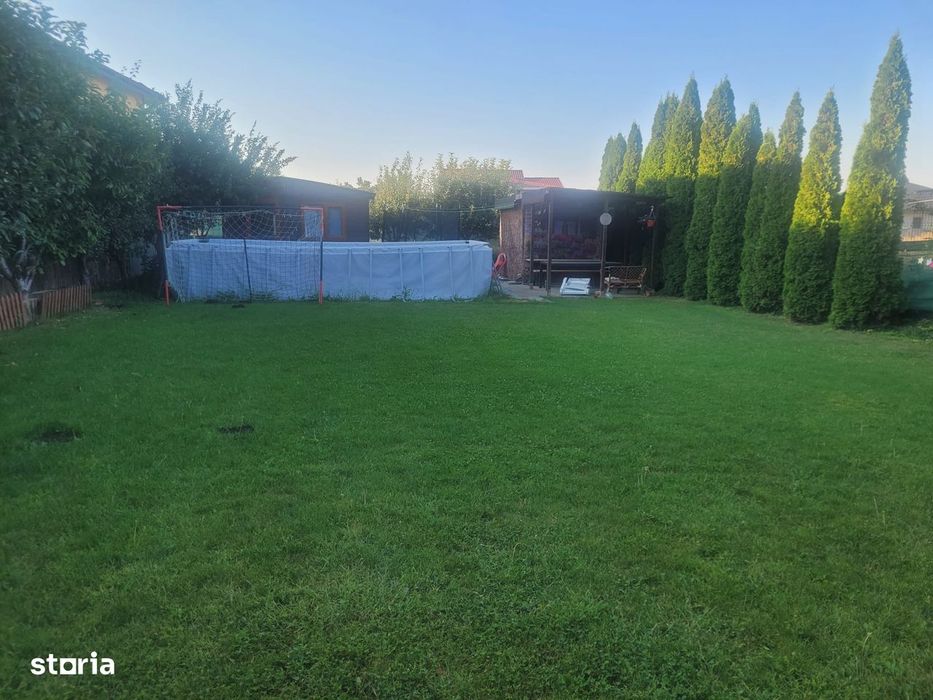 Teren Vanatori cu utilitati si casa de vacanta