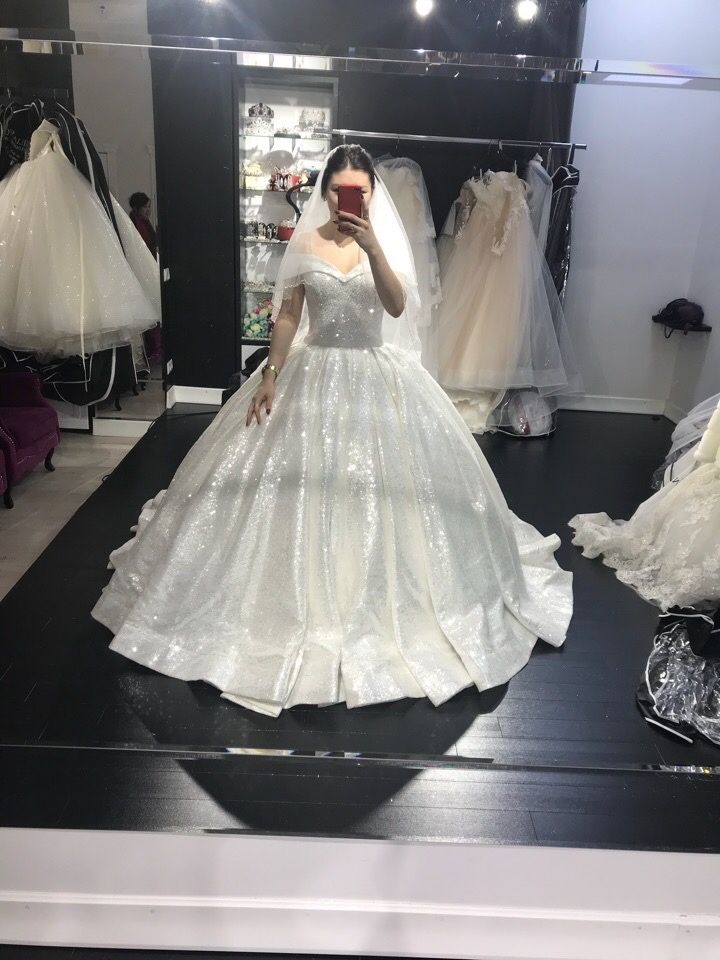 Продам свадебное платье Emilia Sposa + обруч