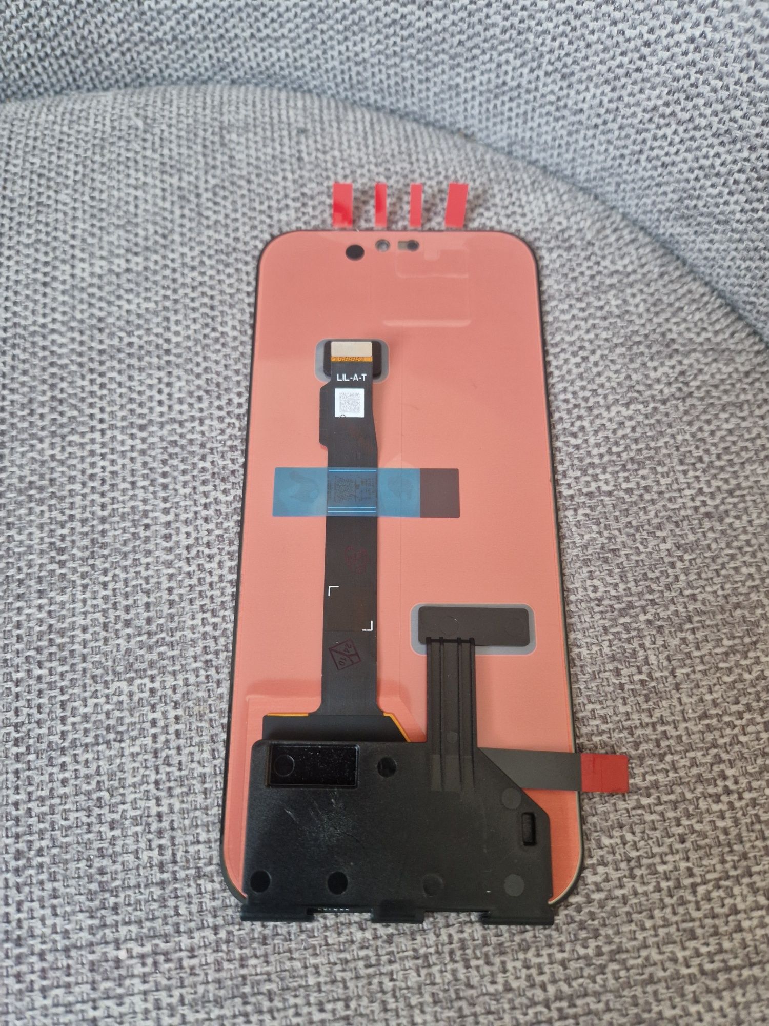 Display Original Honor X8B  X8 b
