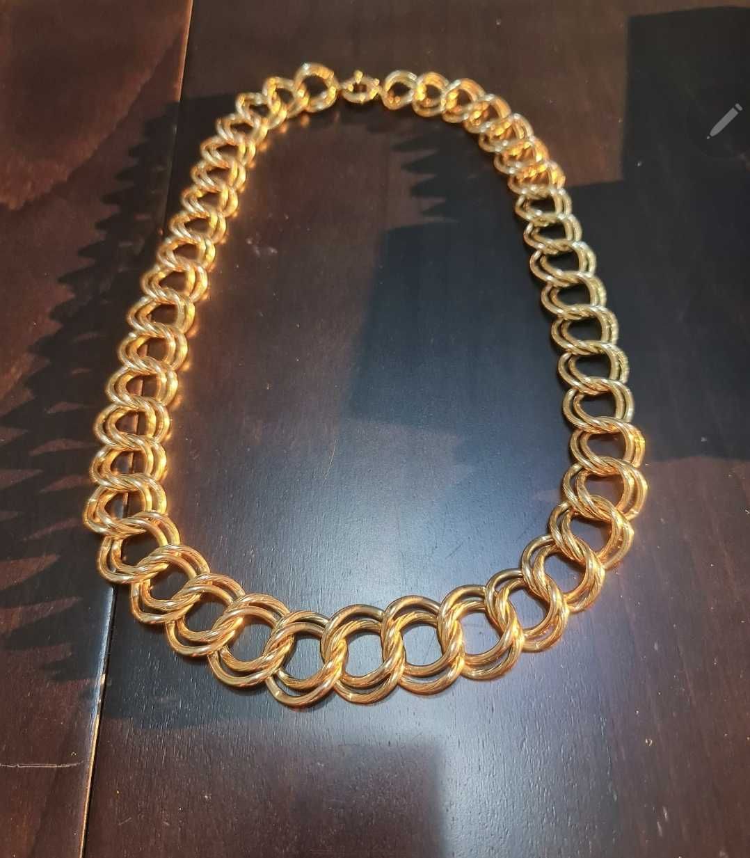 Златно Колие 37.2гр.110лв.грам