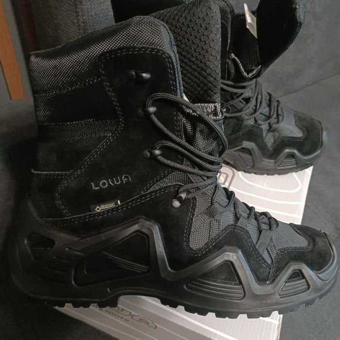 Тактически обувки/кубинки