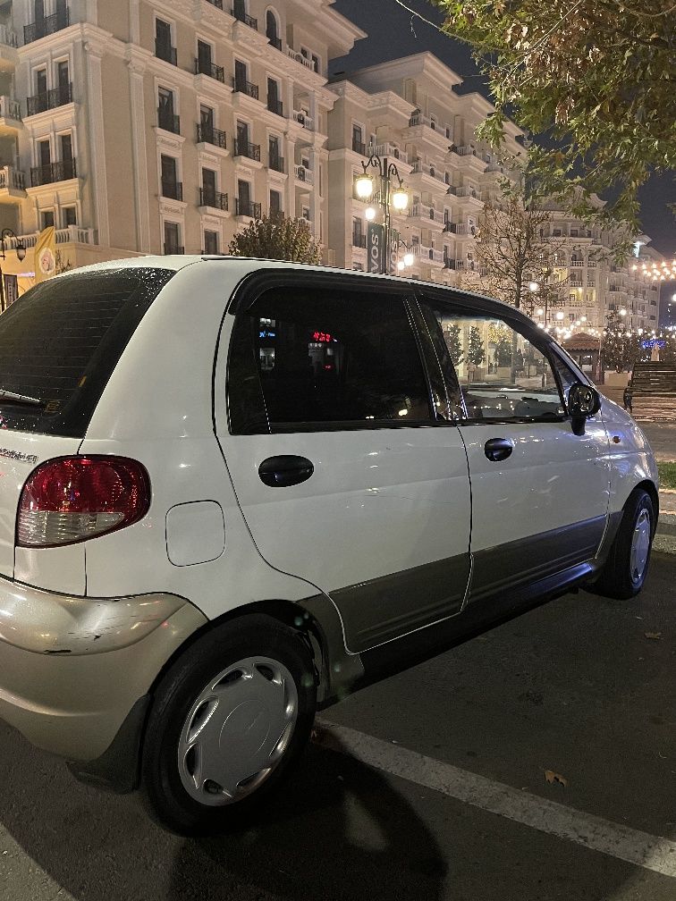 Matiz best.   2010