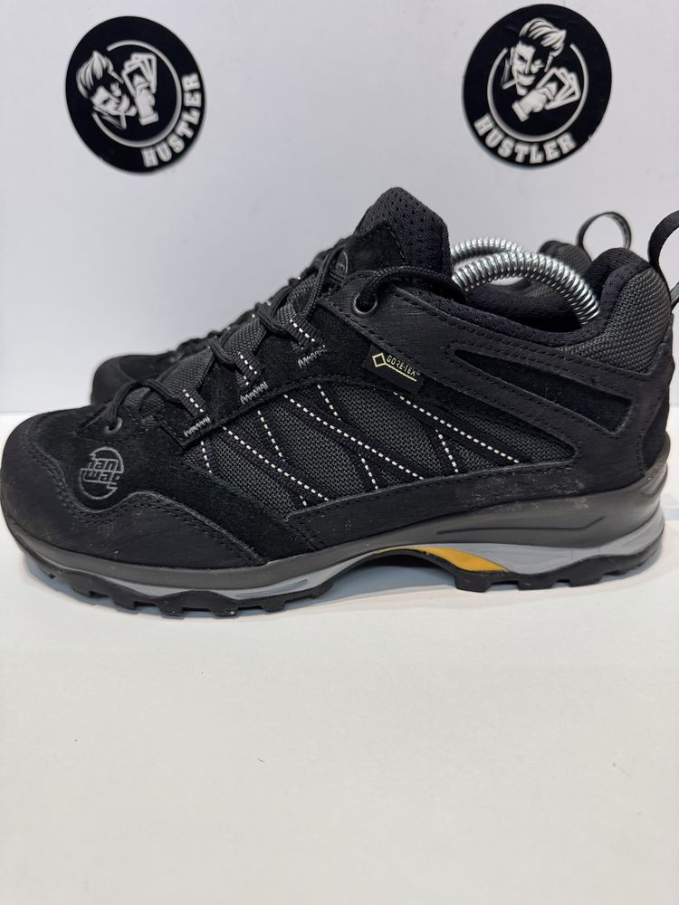 Туристически обувки HAN WAG Gore-Tex Vibram.Номер 38