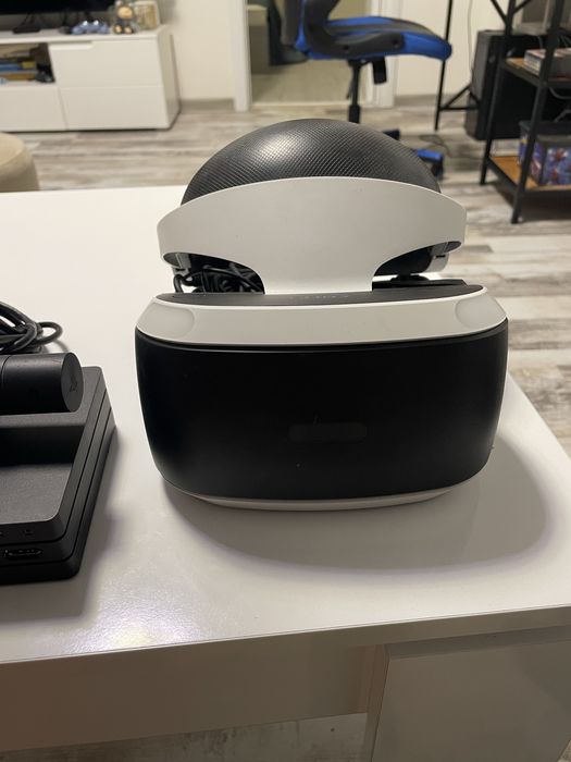 Playstation vr psvr