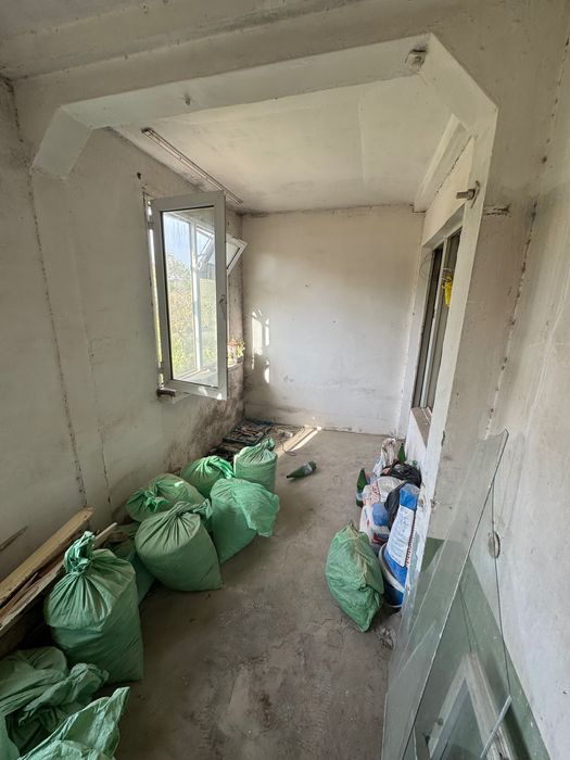 Квартира 2х комнатная