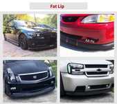 Buza Prelungire Lip bara FATA BMW E30 E34 E36 E39 E46 FUSTA