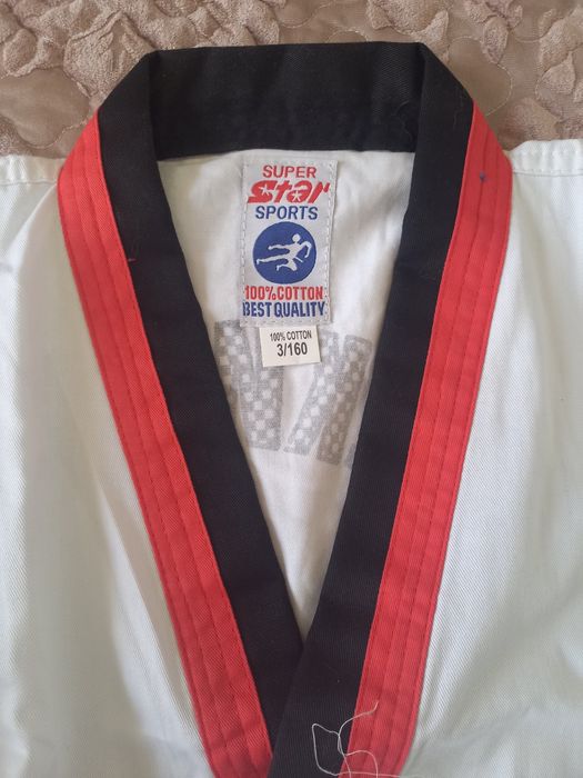 Кимоно для тэквондо