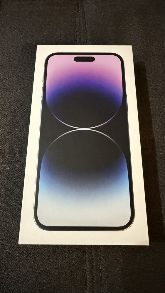 Продавам Iphone 14 Pro Max Deep Purple