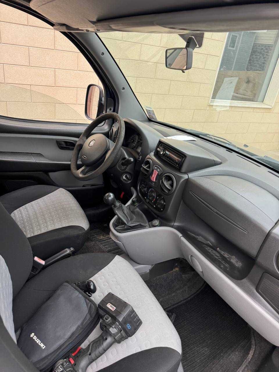 Fiat Doblo  НА ЧАСТИ