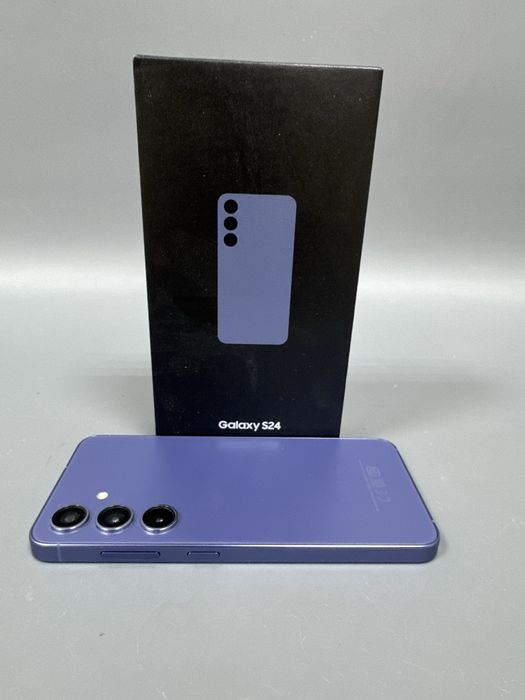 Samsung Galaxy S24 128Gb(Риддер)Независимости34(лот800807)