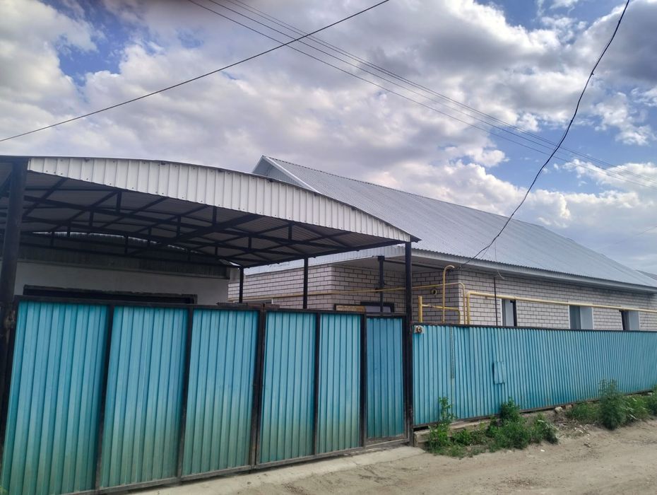 Продам дом район Келещек,Заречный 2
