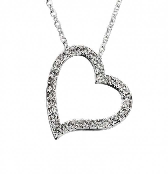 Swarovski оригинално дамско колие