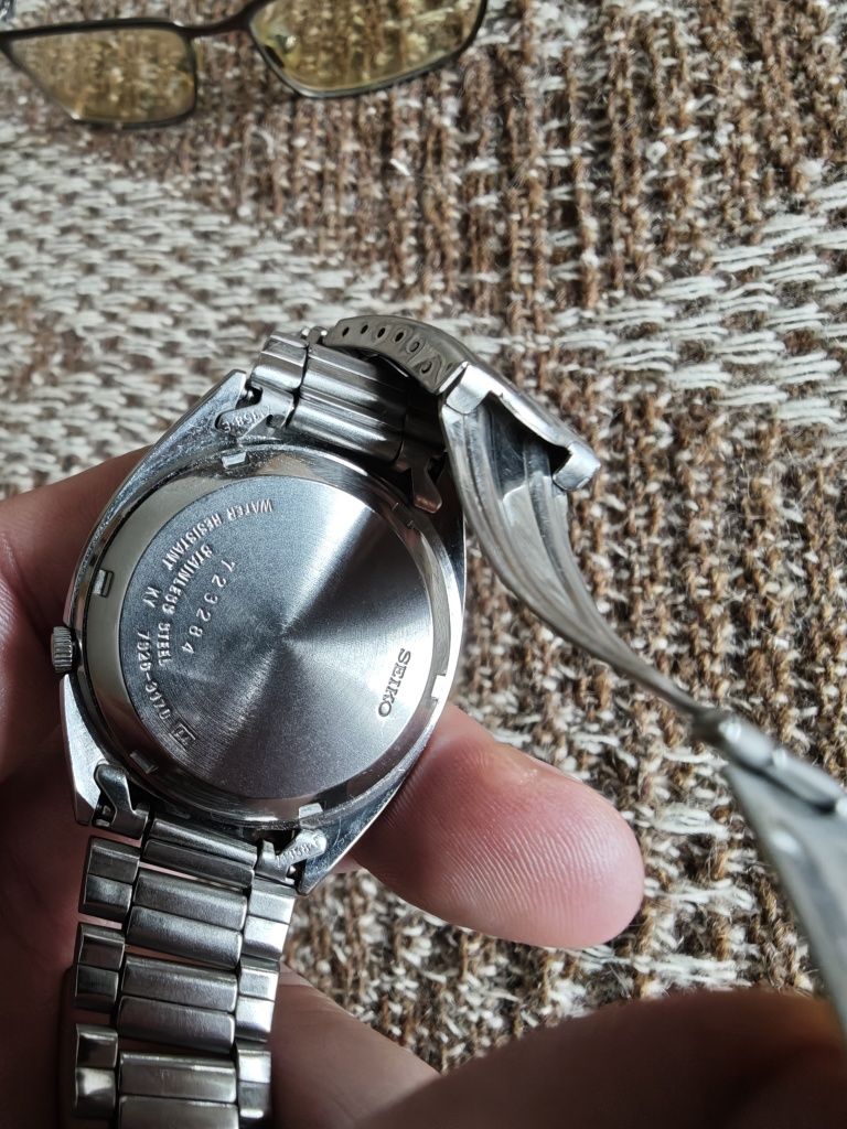 Мъжки часовник Seiko 5