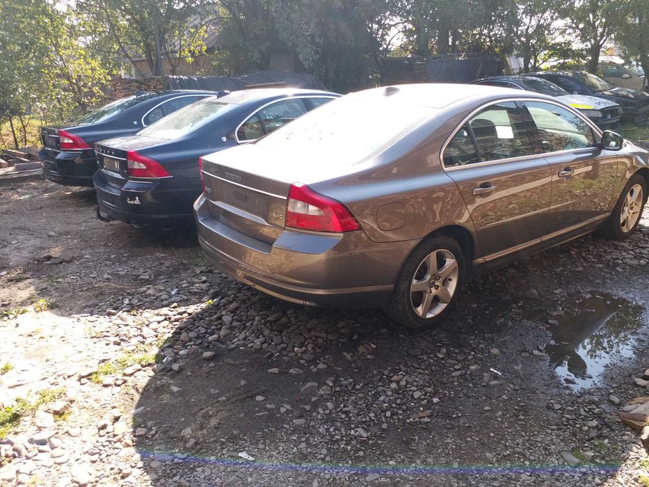 Accesorii auto/piese SH VOLVO S80 toate motorizarile 2006-2015